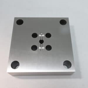 Mold Plate