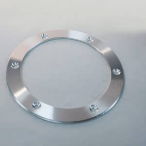 Aluminum Connector Parts