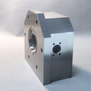 Center support block