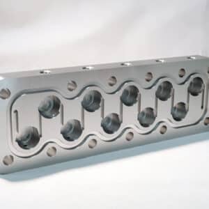 Hastelloy C276 chemical container parts