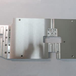 X-axis Plate