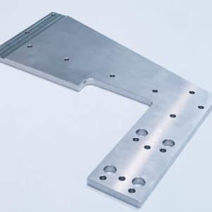 Reinforcement plate