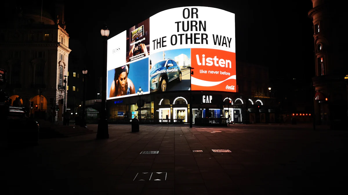 Продажа мобильных светодиодных рекламных билбордов на грузовиках: все, что вам нужно знать