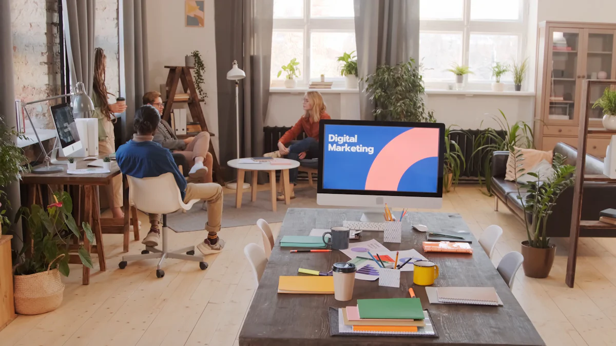 Understanding the Organizational Structure of Advertising Agencies