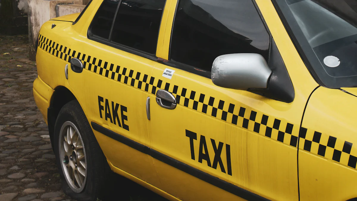 Understanding Taxi Cab Ads: Pricing and Advertising Types