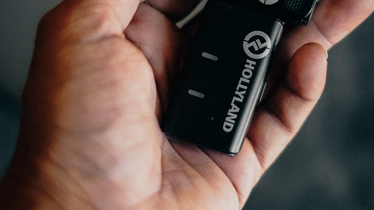 The Ultimate Guide to Wireless Microphone and Recorder for Phone Recording