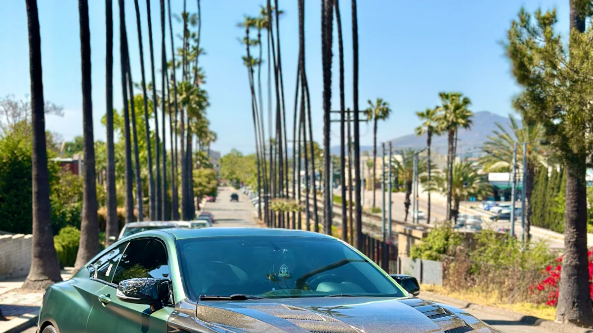 Unveiling the Potential of Car Wrap Advertising for Extra Income