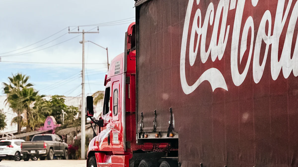 5 причин использовать рекламу на грузовиках для продвижения вашего бизнеса