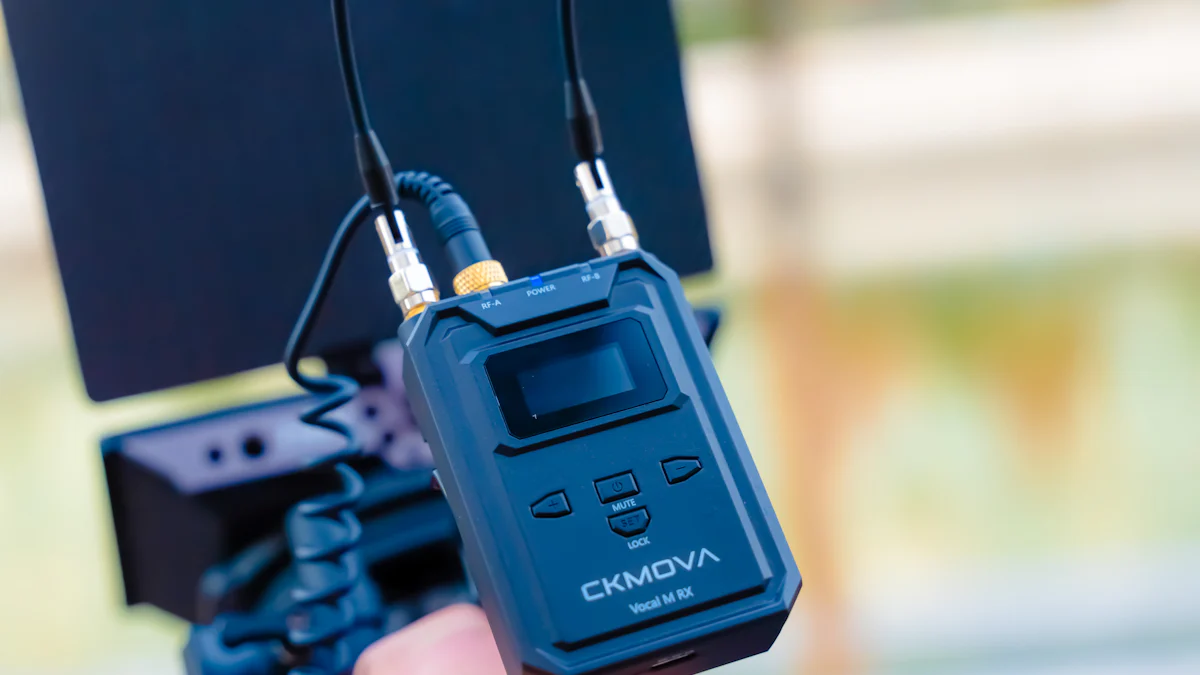 Best Wireless Microphone for Video Recording: Ultimate Guide 2024