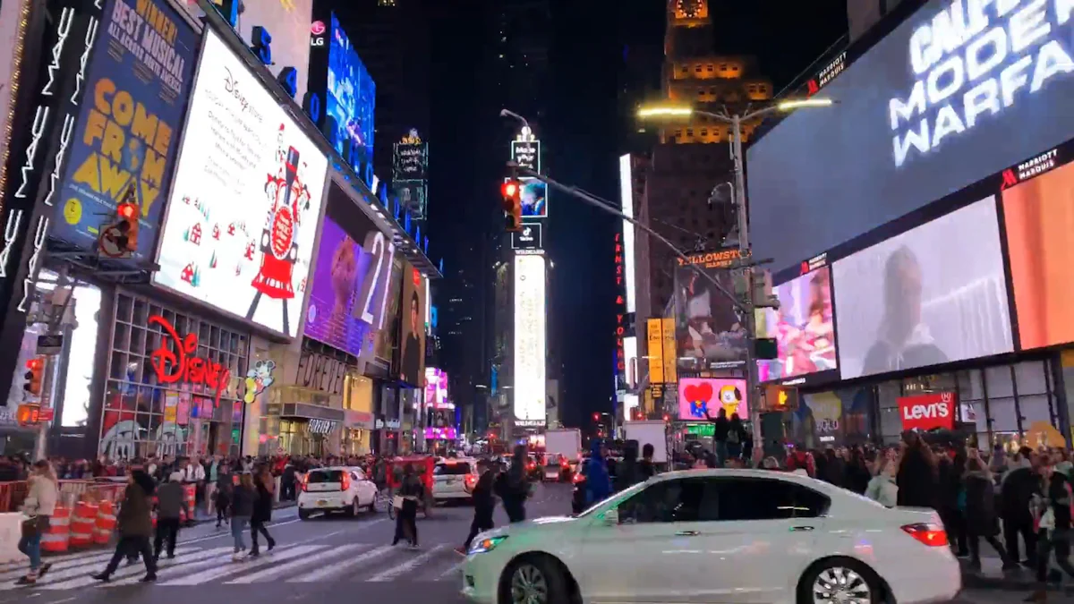 Revolutionize Your Business with Taxi Advertise in NYC