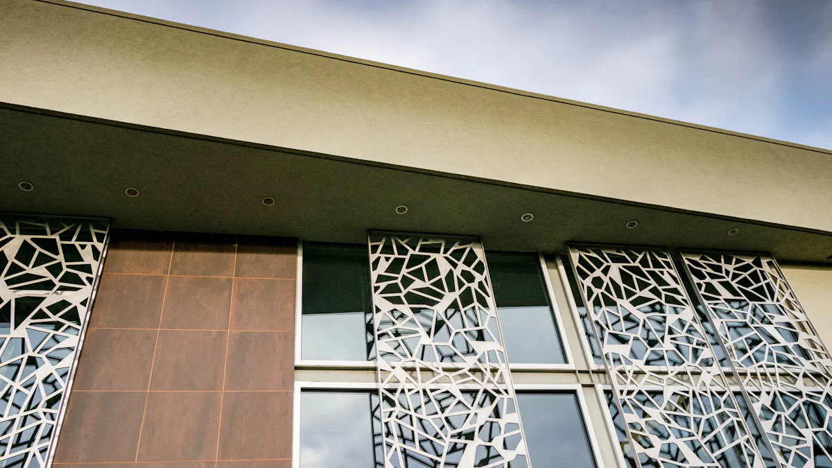 5 Compelling Reasons to Use Architectural Screening Products for Rooftop Equipment