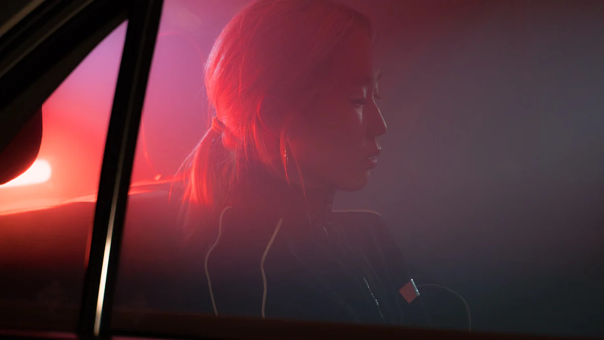 3 Full Color LED Display Options for Car Rear Windows with Mobile Phone App Control