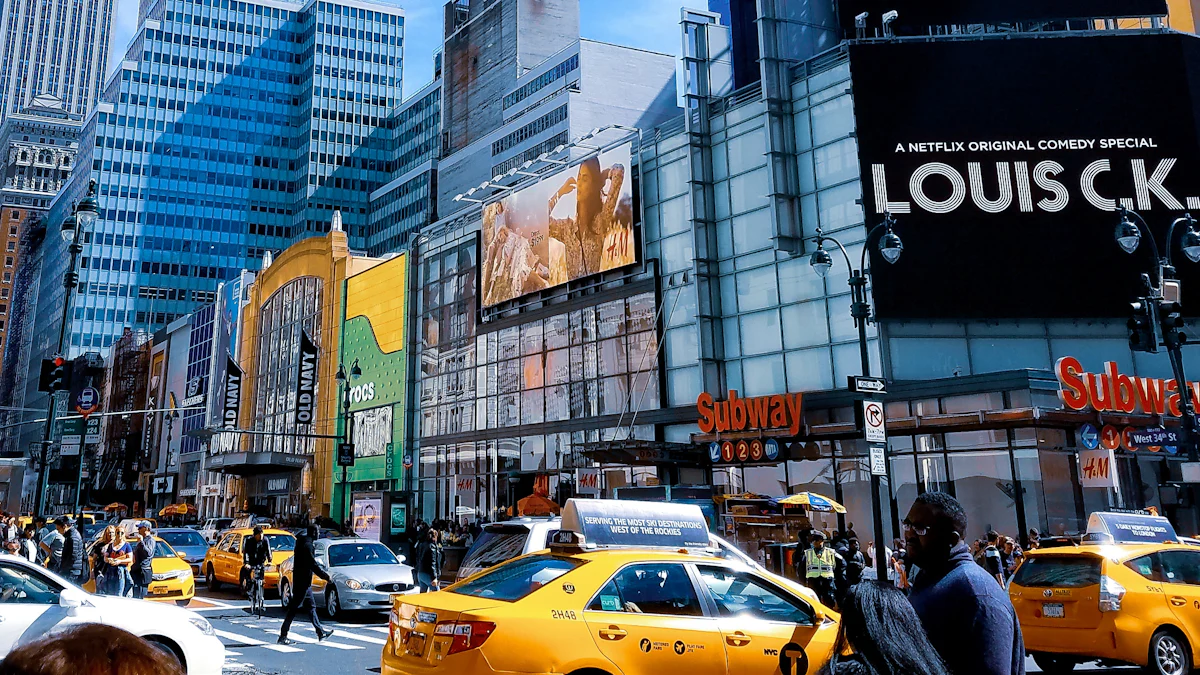 Unveiling the Power of Out of Home Marketing Strategies