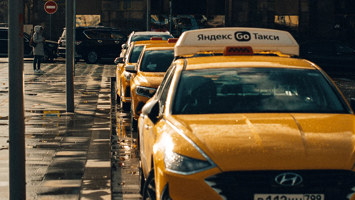 Реклама в такси: успешные кейсы с Yandex Go Media Company