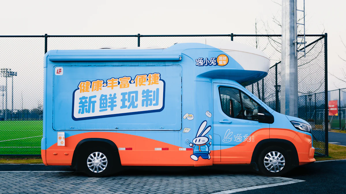 Maximizing Earnings with Car Rooftop Advertising: A Comprehensive Guide