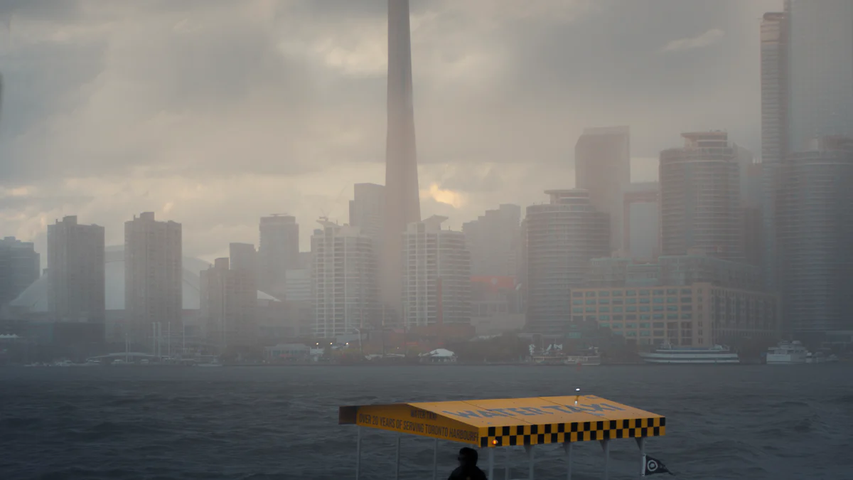 Maximizing Water Taxi Advertising with LED Displays