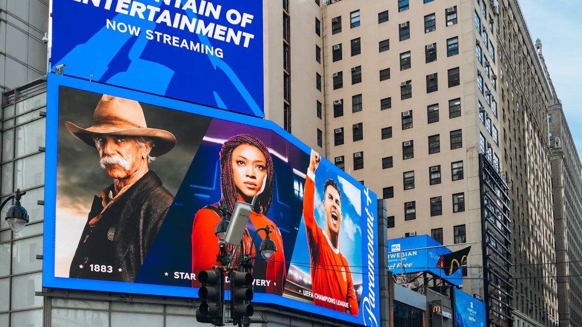 2024 Guide to Transit Advertising: Comparing Effectiveness with Other Ad Methods