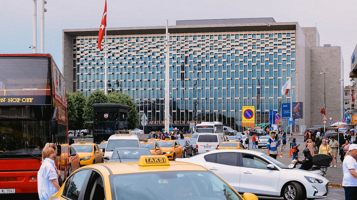 2024 Istanbul Taxi Fares: A Complete Guide for Tourists