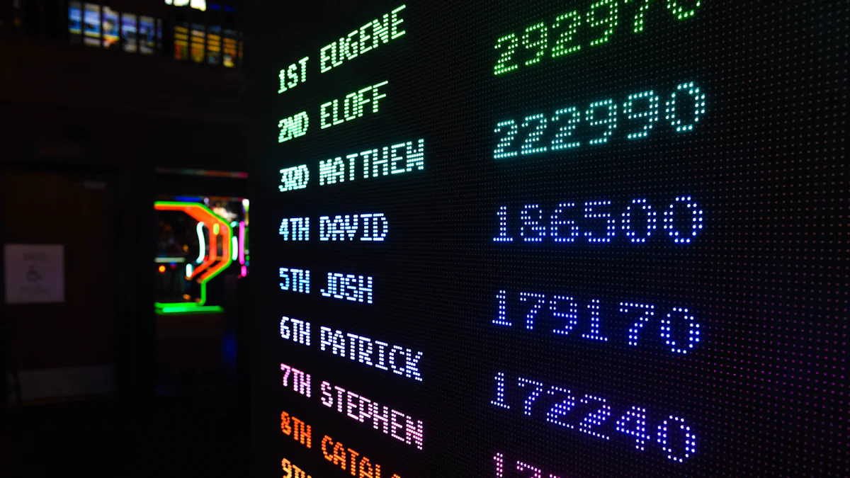 Лучшие компании видеостен: обзор поставщиков и производителей светодиодных экранов 2024