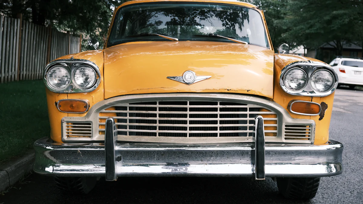 Будущее беспилотных такси: экономический и экологический потенциал driveless taxi