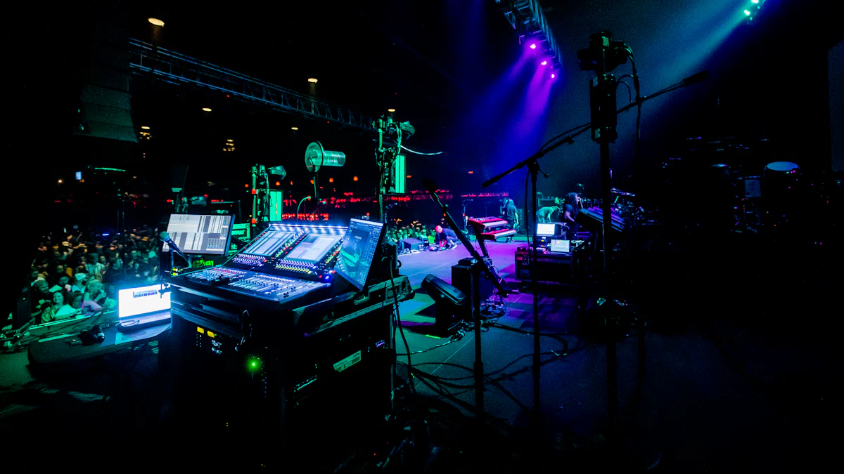Maximizing Your Band's Performance with Wireless Ear Monitors and In Ear Mixer