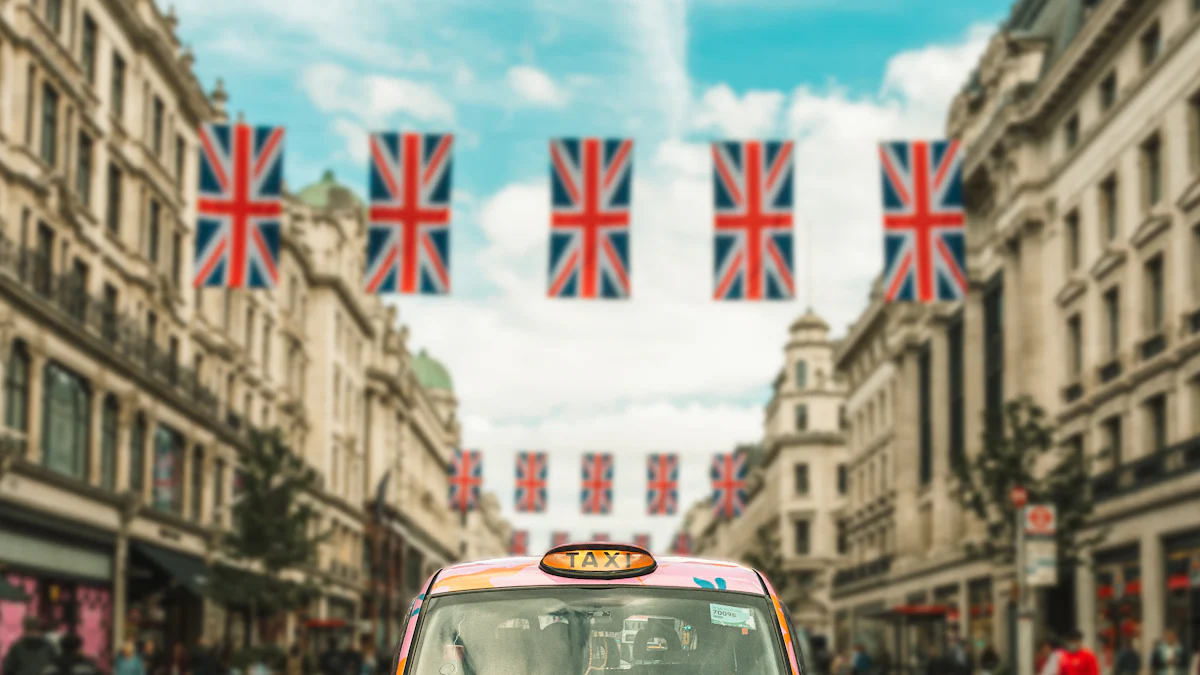 Understanding London Taxi Advertising Cost in the Era of Autonomous Vehicles