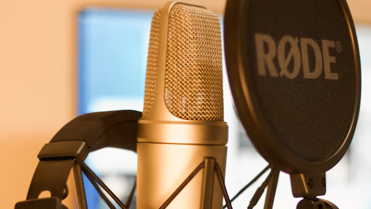 4 Best Lavalier Microphones for Shirt Videography Enthusiasts
