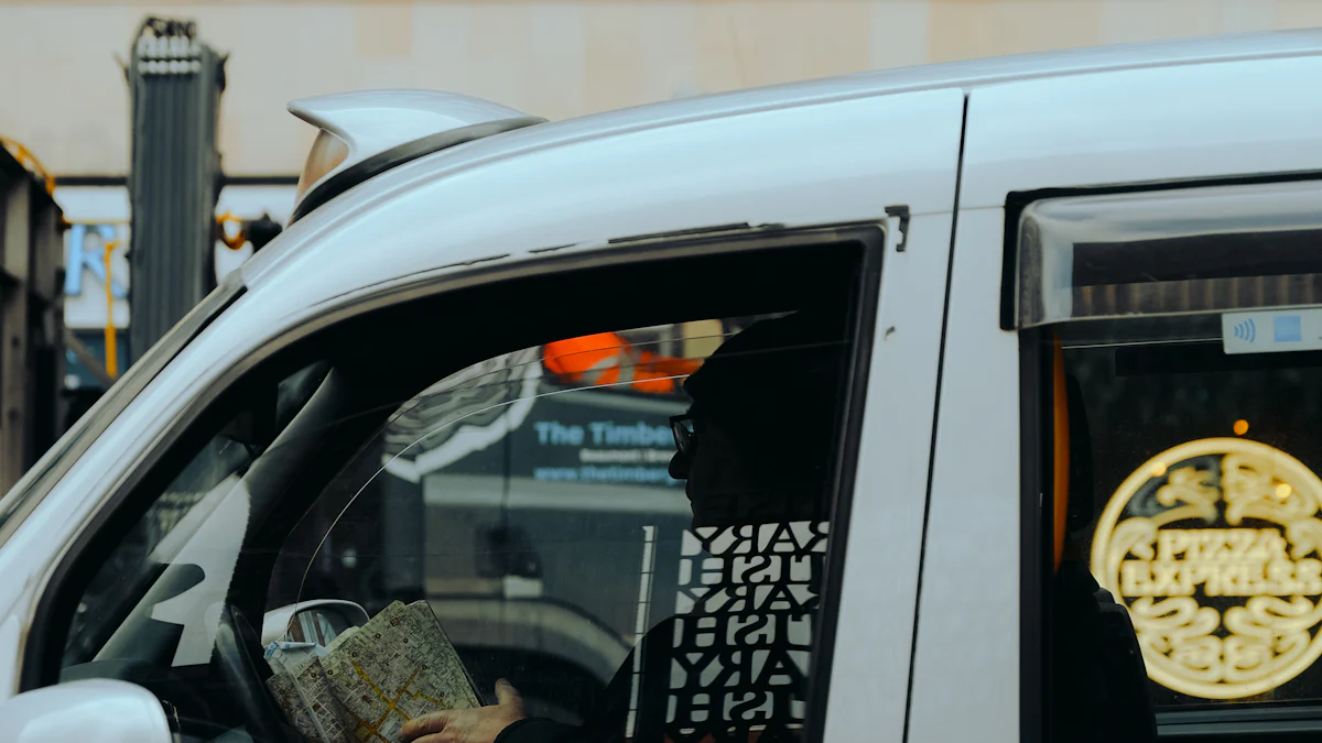 Как заработать на рекламе на своем автомобиле: пошаговое руководство