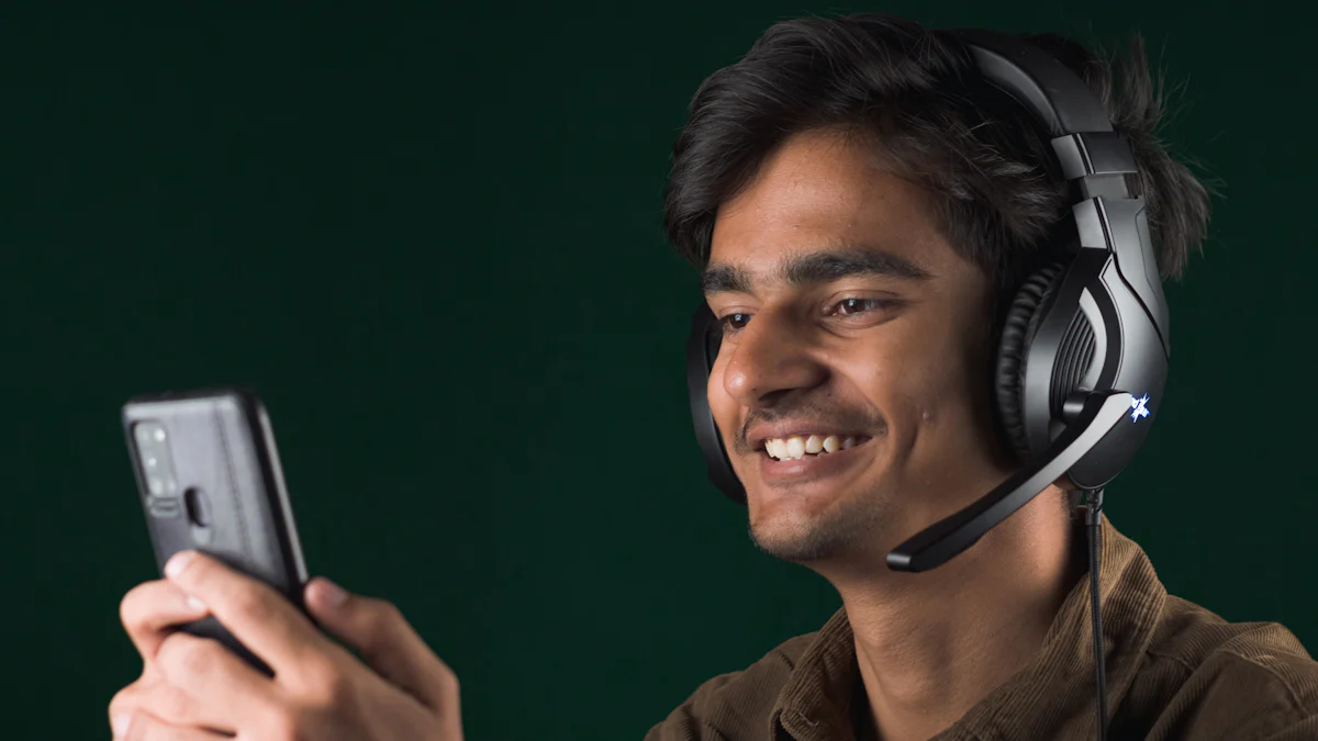 Mastering Mic Monitoring in Gaming Headsets: Game and Chat Audio Control