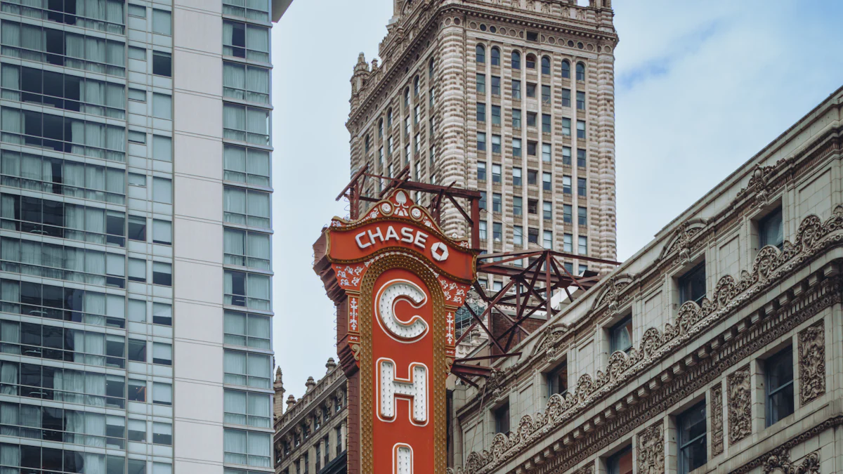 The Impact of Marketing Companies in Chicago's Business Landscape