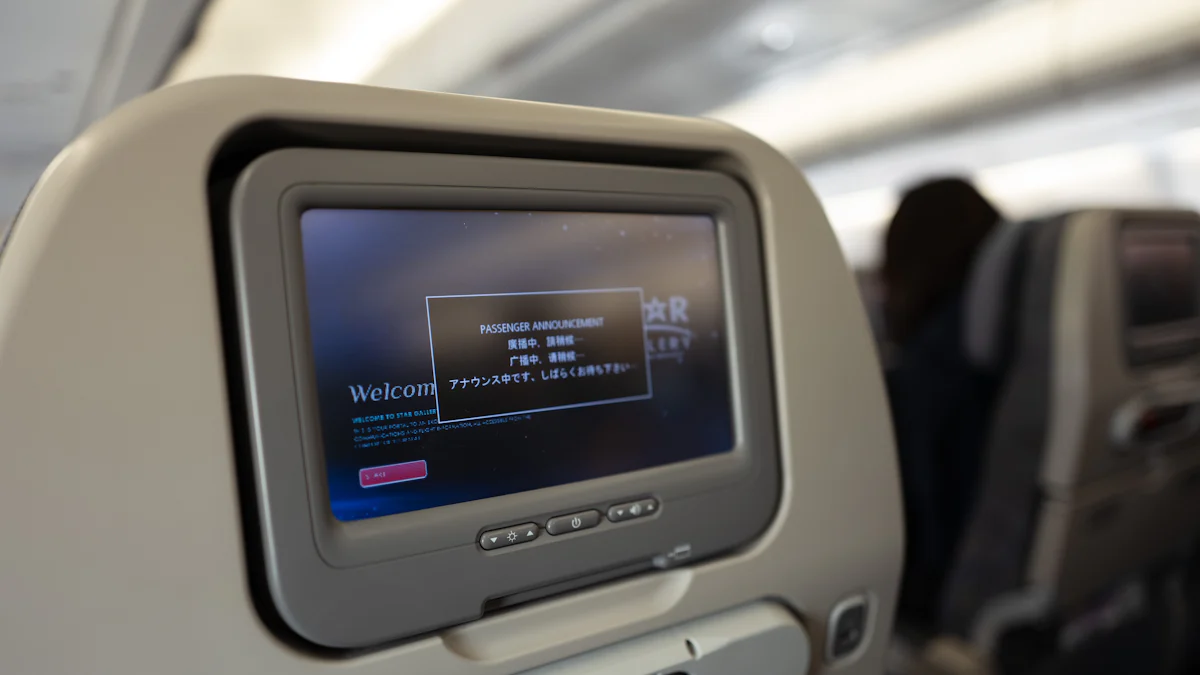 3 Reasons Why Headrest Advertising Machines Are Popular in Mexican Taxis