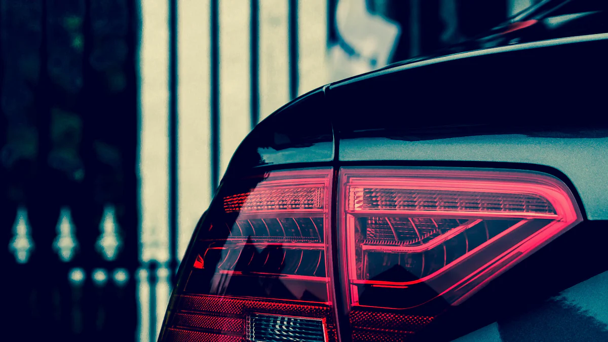 4 Must-Have Car LED Displays for Rear Windows in 2024