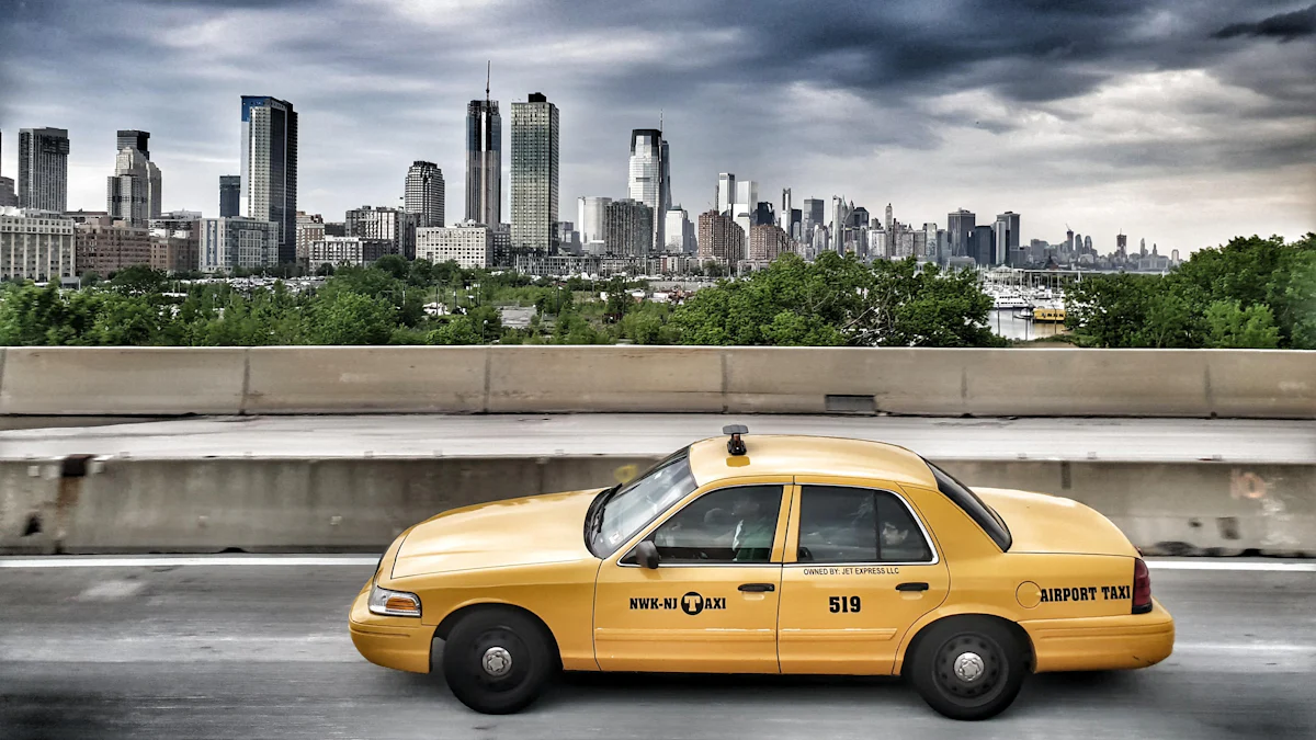 10 Benefits of Taxi Advertising for Businesses