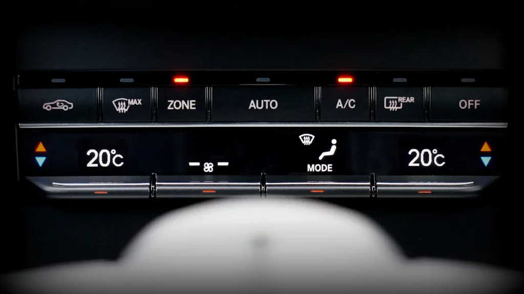 Innovative Applications of Rear Window LED Displays in Vehicles