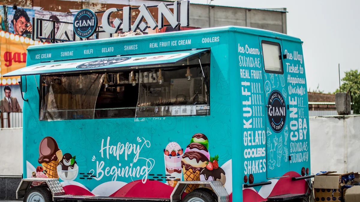 Transport Advertising: Opportunities and Impact on Brand Visibility