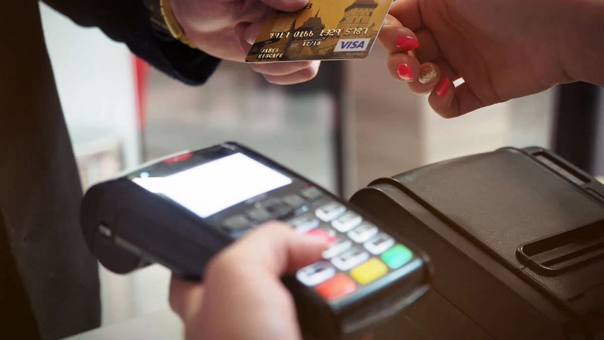 Differentiating POS Systems and Payment Terminals