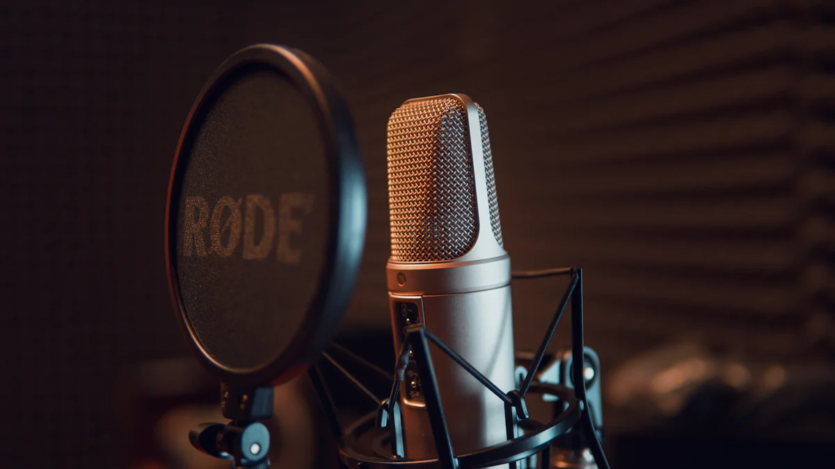 The Ultimate Guide to Handheld Wireless Microphones for Different Voices