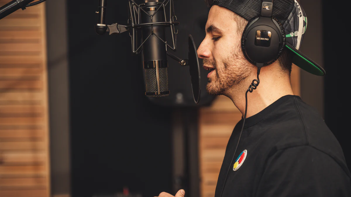 Mastering the Art of Using a Wireless Vocal Microphone Headset for Public Speaking or Performances