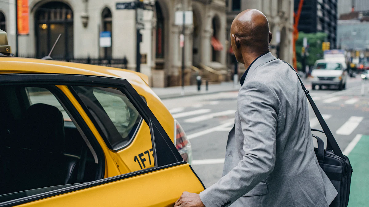 2024 için En İyi Taksi Reklam Seçenekleri