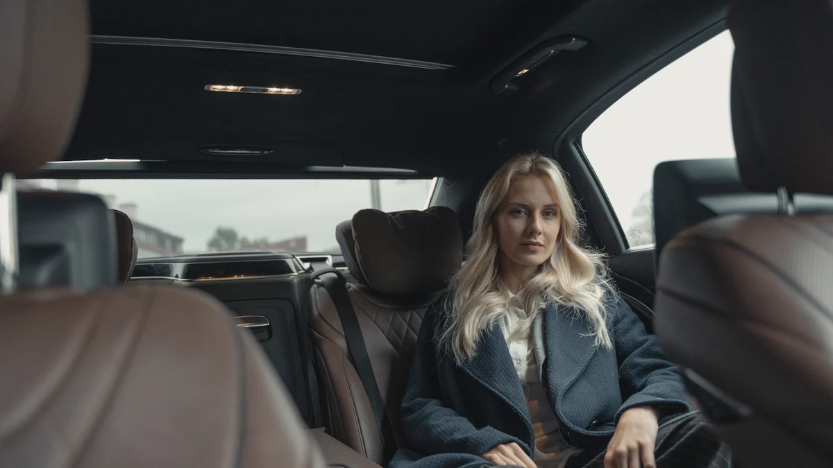 Лучшие телевизоры для задних сидений в автомобиле: выбор и установка