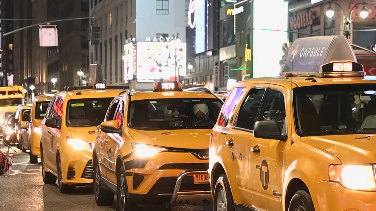 Mastering Taxi TV Advertising: Creating Impactful Campaigns with Car Toppers and Roof Signs