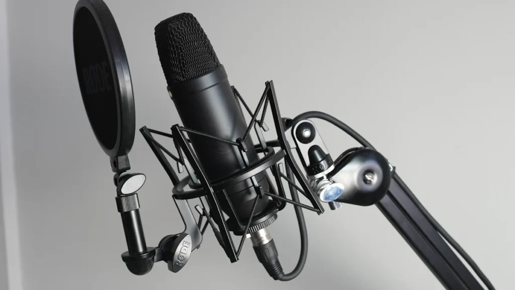 Top 10 Microphone Arm Stands with Cable Channeling for Content Creators