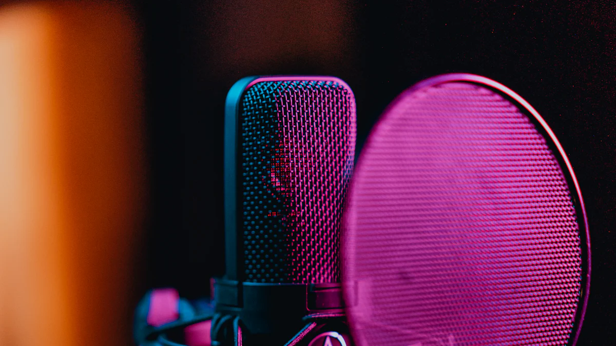 SEPINE AmpliGame USB Микрофон: Улучшите свой игровой опыт