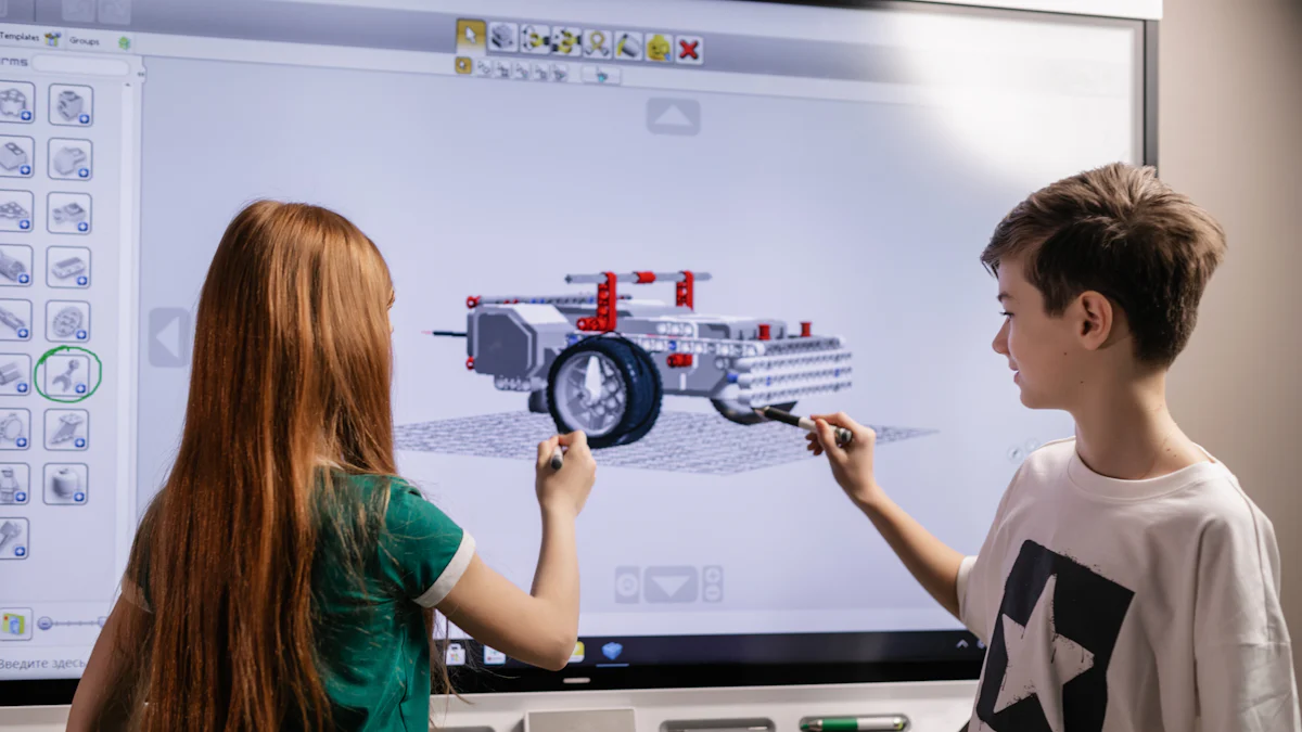 4 Innovative Applications of Touch Screen Technology in Various Industries