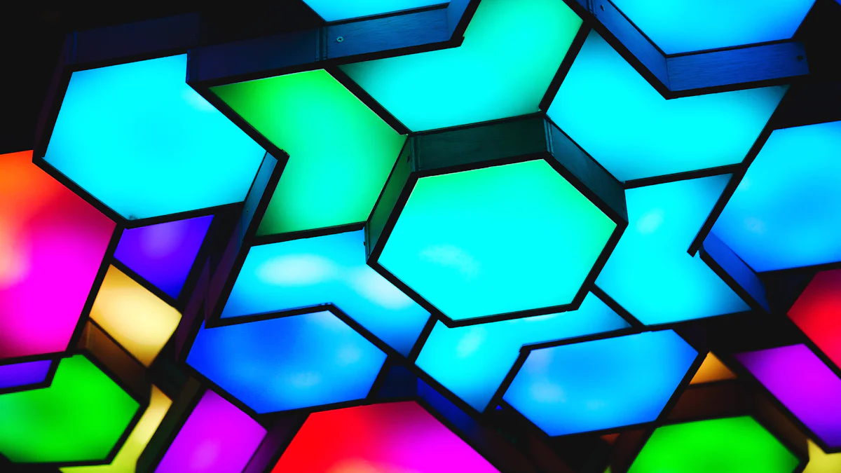 Как светодиодные экраны улучшают визуальный опыт в розничной торговле