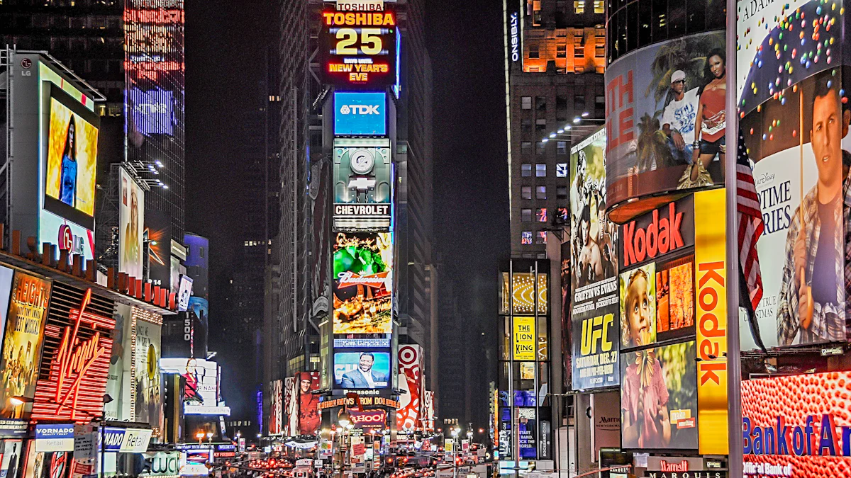 Unveiling the Role of Outdoor Media in Advertising: What is Outdoor Advertising