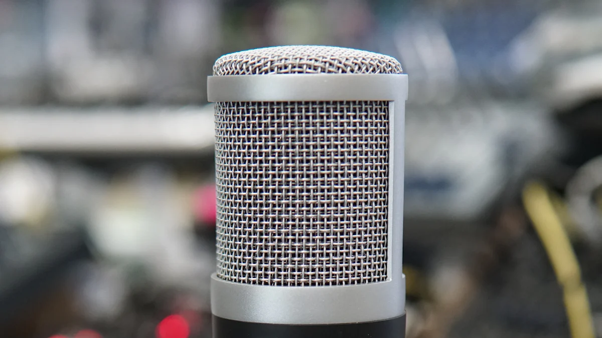 Обзор микрофона AmpliGame USB: качество звука и удобство использования