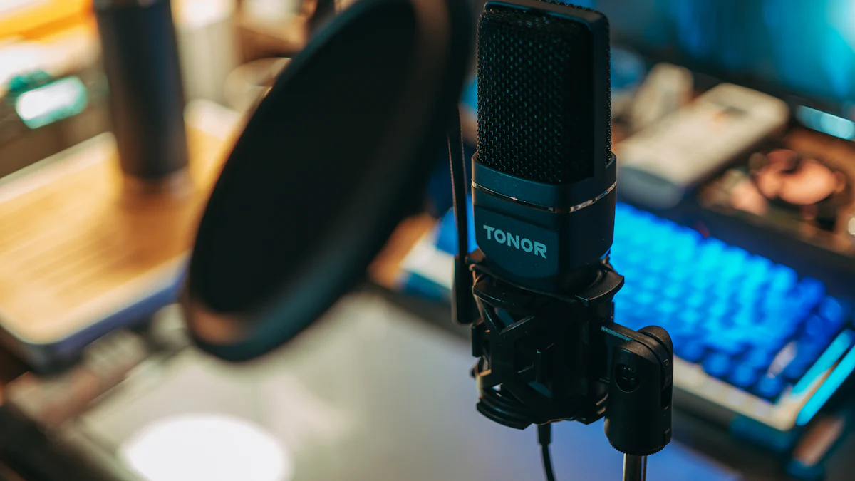 The Ultimate Guide to Choosing the Right USB Microphone for Gamers