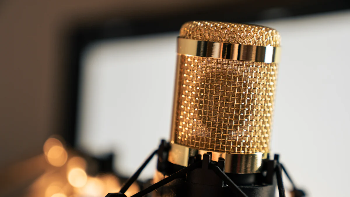 Top USB Recording Microphones for Streaming and Vlogging 2024