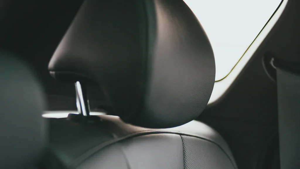 Maximizing Car Safety with Proper Headrest Adjustment
